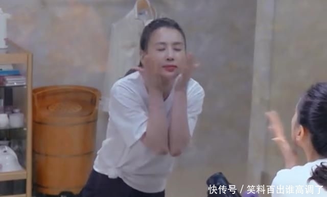  『生活』有种“勇气”叫黄圣依，节目上公开卸妆，露出36岁最真实的样子