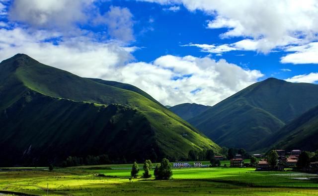 泸亚线终于规划好了！全网首发：四姑娘山 色达 稻城亚丁 泸沽湖