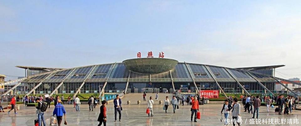 山东16市火车站你最喜欢哪一个，烟台的最有设计感