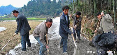 明年开始，农村路超过这个宽度必须硬化，国家掏钱，你家硬化了吗