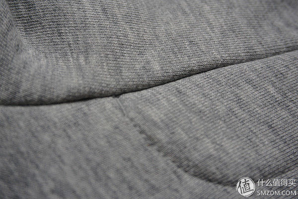 随性舒适-Meters bonwe 美特斯邦威 针织休闲裤晒单