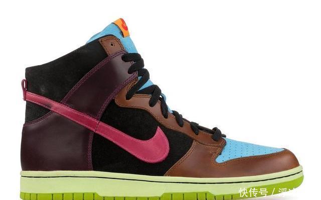 联名@受Dunk联名启发!全新AirJordan1你怎么看?