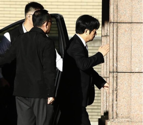 台“行政院长”赖清德宣布将于11日辞职