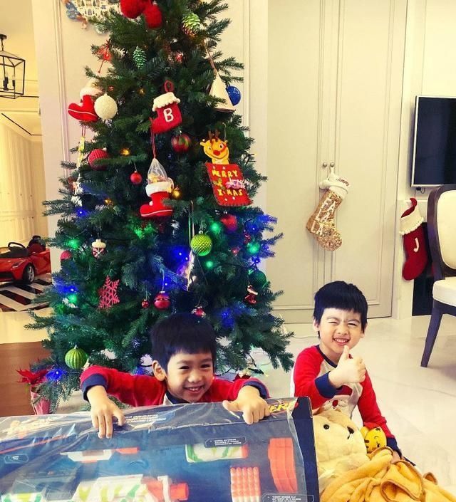 老人圣诞节礼物