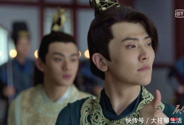 庆余年范闲人物关系