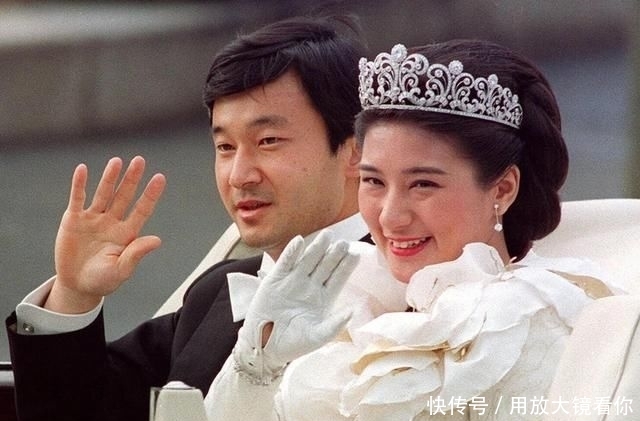  『美智子皇后』从外交官到皇后，雅子皇后的无奈和重生给了我们多少启示