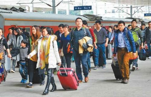  「我国」我国最多外来人口的城市：本地人只占1/3，一过年就变“