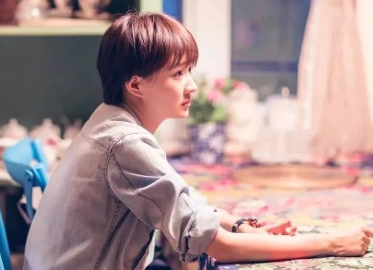 徐璐“嫌弃”自己脸方？我不信！明明看起来很高级！