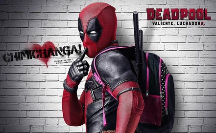  【小男孩】疯狂嘴炮的“小贱贱”死侍