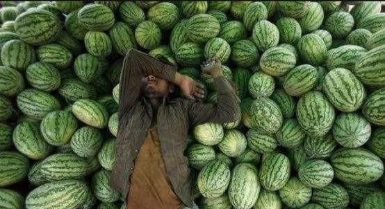 听说印度夏天高温有50多度，他们是怎么渡过“热死的”夏天的？