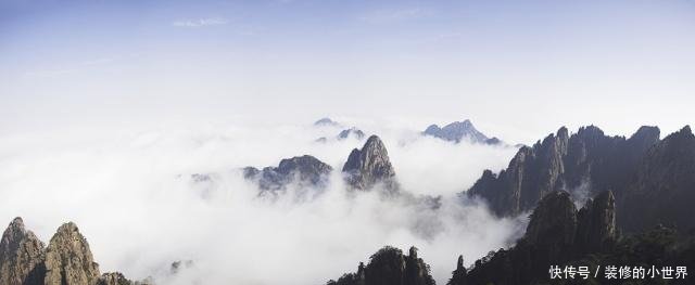 中国不得不去的山，你都去过哪几座