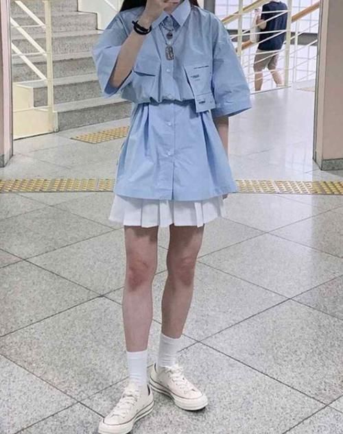  把自己：这4种裙子能穿一整年，真的不考虑一下吗？