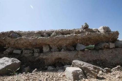 千年古村埋在水底，56年后重见天日
