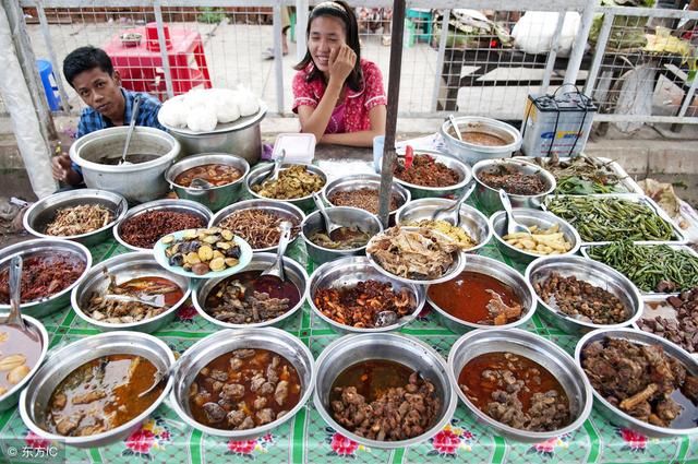 缅甸美女导游告诉你，1000元换了23万当地币，可以在缅甸怎么玩