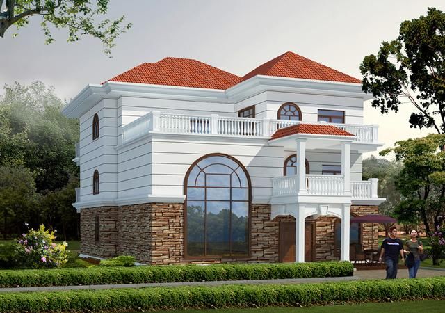 四个案例让你彻底对农村建筑改观！你还敢说它土吗？