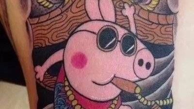 为什么小猪佩奇击中了中国的社会痛点？