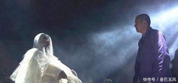 虚竹最后会是什么结局?通过书中两处情节来看