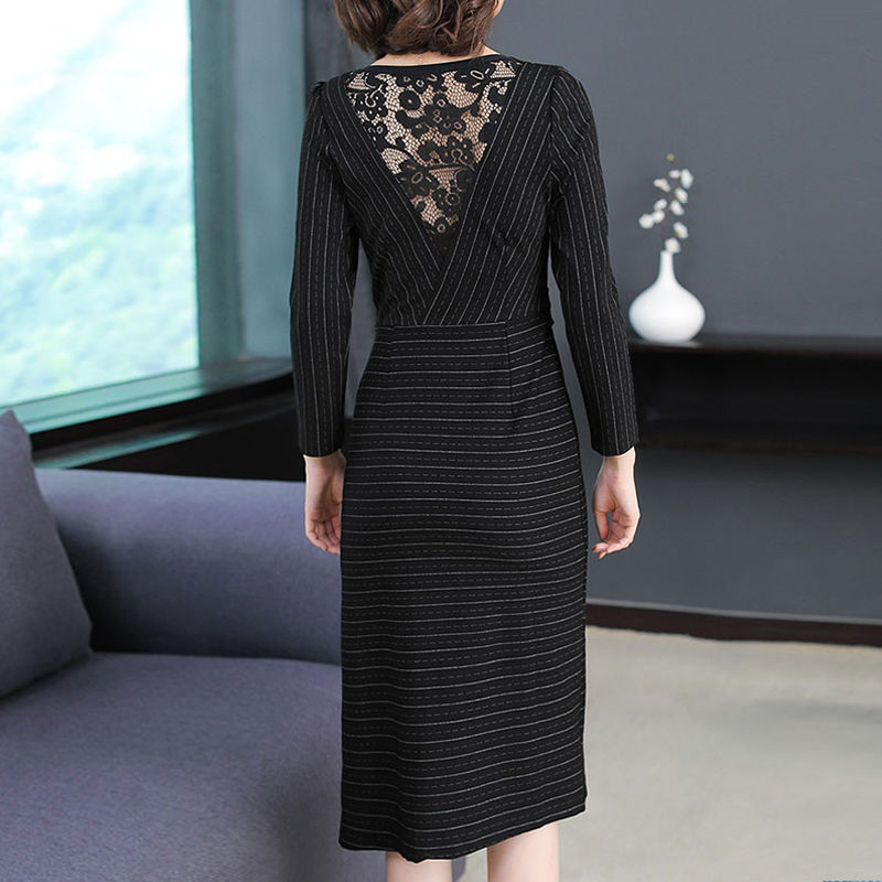 一个女人身材好不好，看她穿包臀裙就知道，下面女人个个魔鬼身材