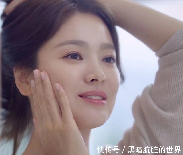 宋慧乔喜欢宋仲基