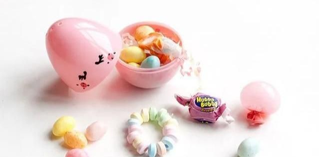  颜料@复活节手工，4款鸡蛋改造方法，好可爱！儿童手工附教程！