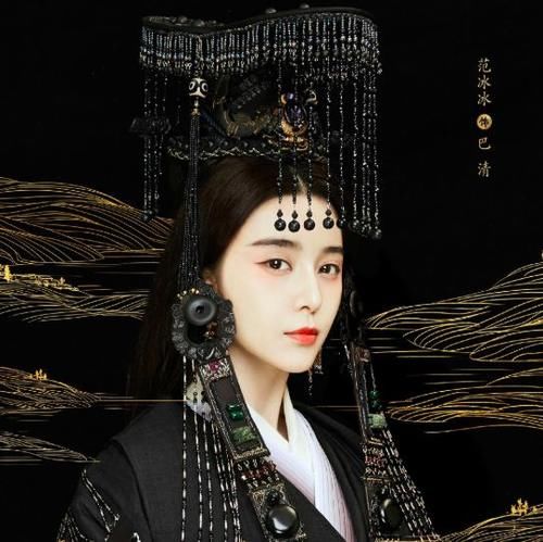 杨幂的“扶摇妆”比白浅好看一万倍,怪不得阮经天对她摸脸杀!