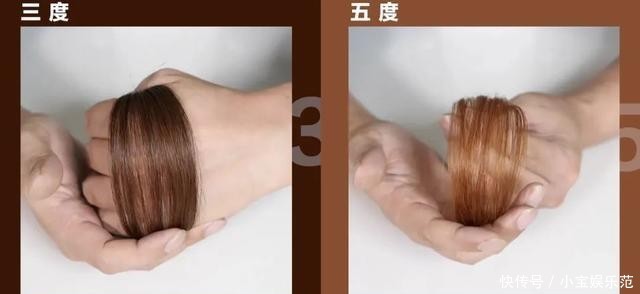 「年龄段」百搭不会出错的色系,不论年龄段都可以染,美丽万变不离其“棕”