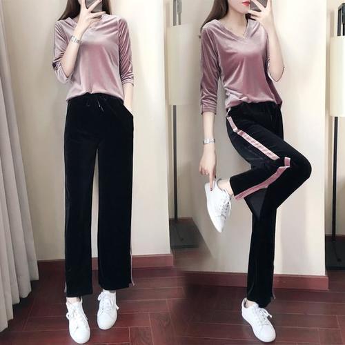 气质百搭款套装，秋季毫不费力的时髦穿搭！