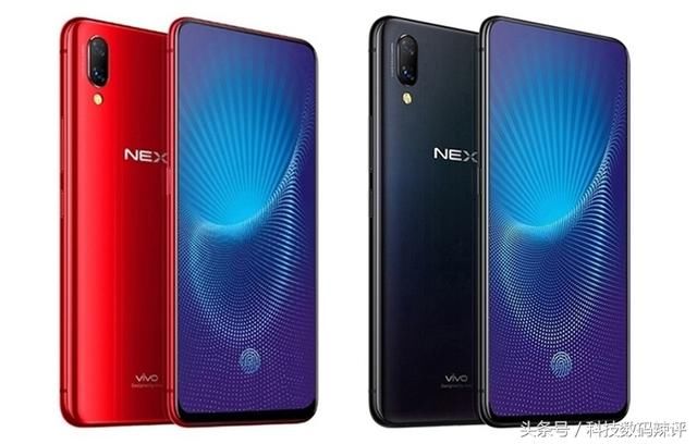 2018年新手机屏占比排行前五:华为小米未上榜