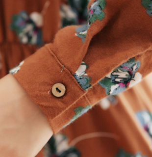 这新款棉麻一上市，真丝皮草都要靠边站，秋老虎穿它凉爽显气质