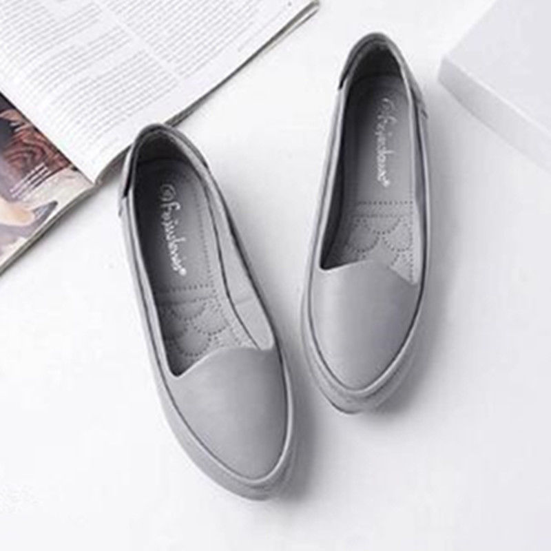 香港女人眼光真赞!流行的六款时尚女鞋，上脚洋气，满满的女神范