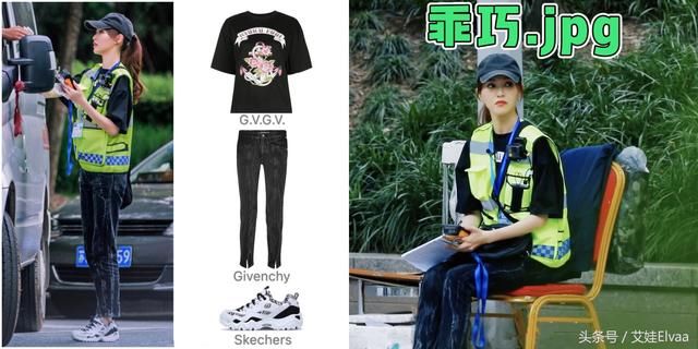 172cm的唐嫣腿有多细,镜头前的她短T短裤,当看完她的腿我沉默了