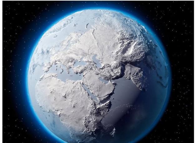 而科学家表示,在500年后的地球