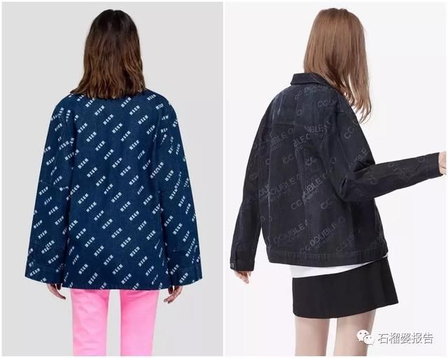 又要到牛仔外套大撞衫的时候了！买这件会显得你很懂