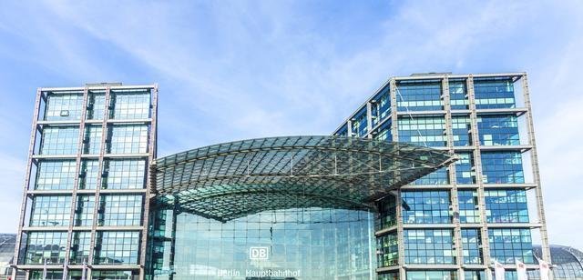  「漂亮」世界上最漂亮的火车站耗资1040亿元，历时10年建成