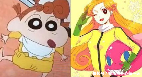 当动漫中的“丑女孩”长大后，小丸子变美，你最喜欢哪位呢？