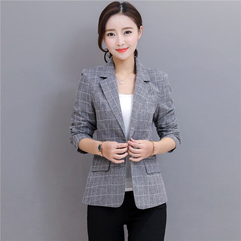 难怪老婆把卫衣全扔了!快秋天了，穿今年流行的西装外套，超美