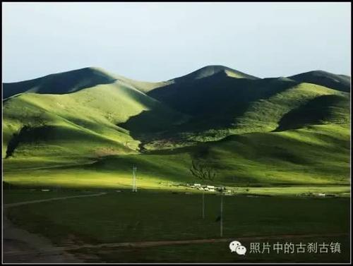 雪域西藏-那曲草原