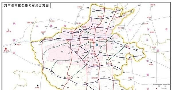 河南南部喜迎2条新高速，投资近300亿，此市成为大赢家