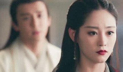  古装剧■祝绪丹演了4部古装剧, 最美不是玄女, 也不是周芷若, 而是清宫装
