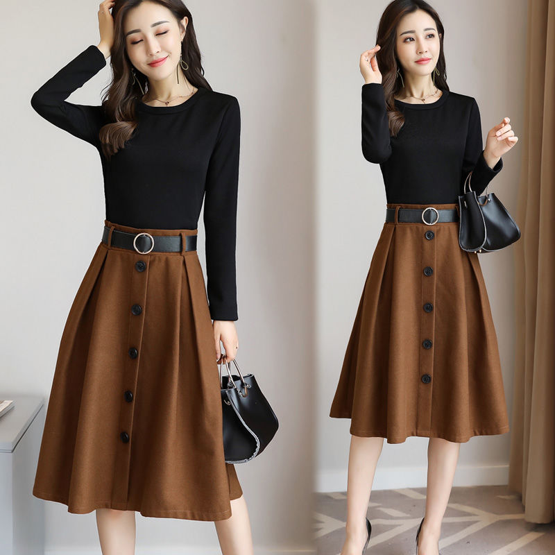 以前总觉得年轻不用打扮，如今穿上精品套装才知道，差距一目了然