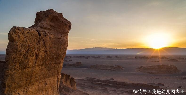 地球上最热的沙漠最高气温可达71摄氏度,小麦能直接被烤熟