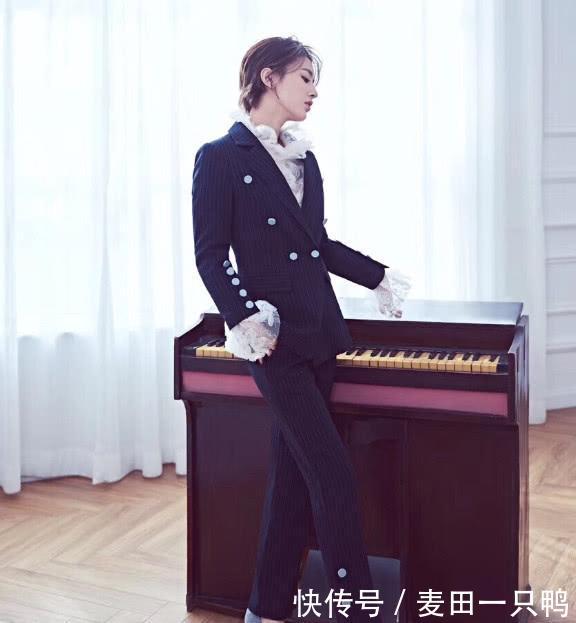 她16岁被星探发掘,曾因房子太大租房子拍综艺,女人味十足!