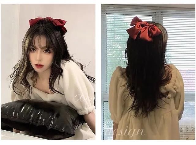  真的：你是什么脸型，头发绑多高！绑错真的很丑