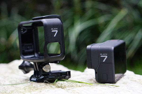 GoPro Hero 7 Black入坑详测，目前最好的运动相机，没有之一