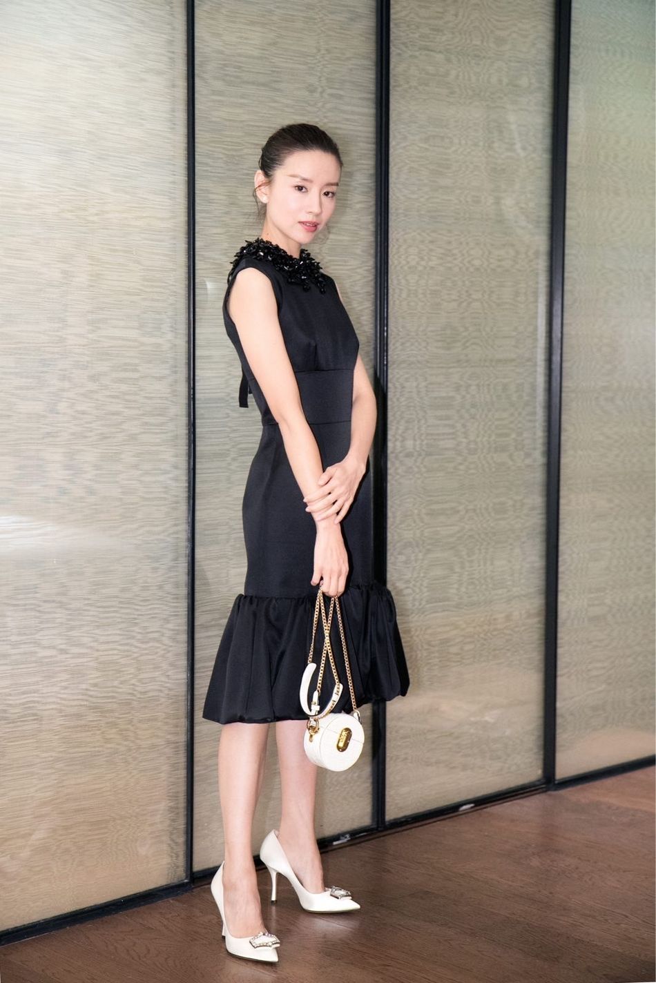 董洁:成熟、时尚、优雅