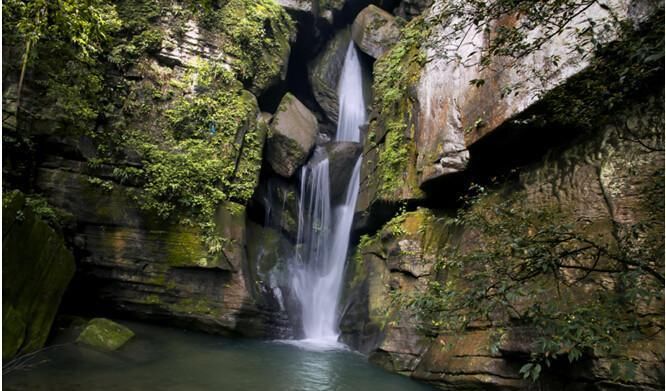 隐藏在南川的绿野仙踪，避暑旅游，清凉打卡不容错过！