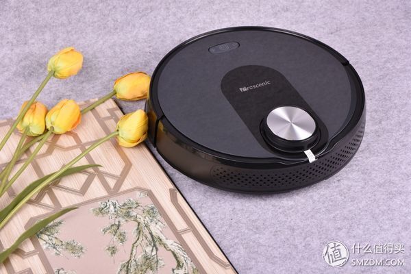 智慧型家务助理，浦桑尼克LDS M6智能扫地机器人使用有感