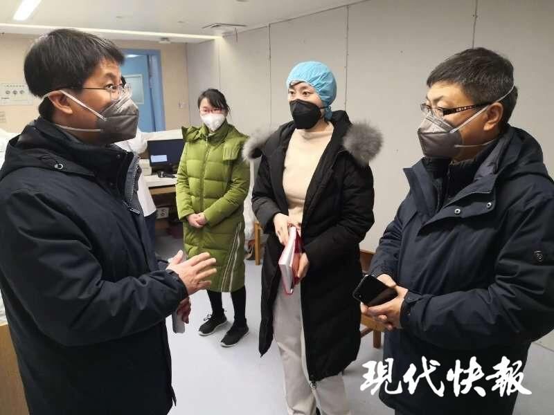  [卫生健康委]总人数最多，中西医专家齐聚！江苏医疗队驰援湖北