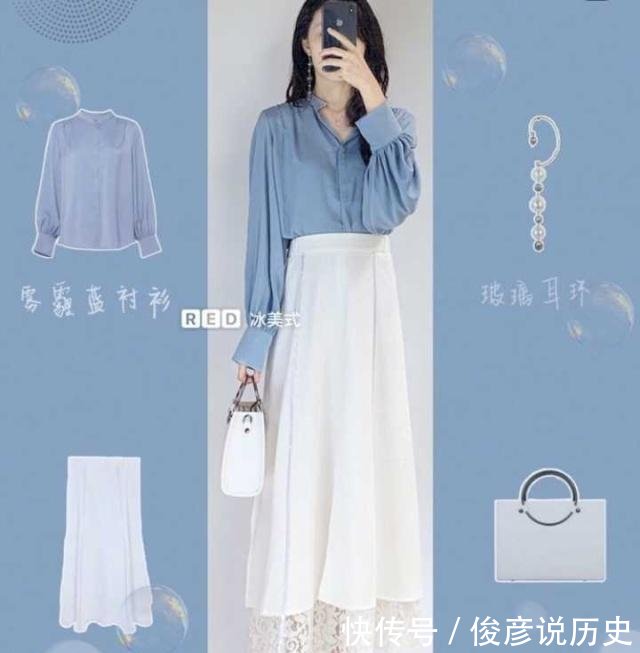 「约会」今夏最美的通勤穿搭示范,时髦又得体,上班约会都能穿!