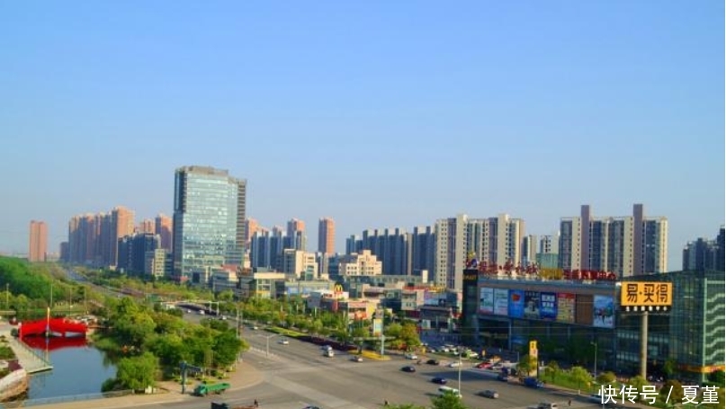  [综合]中国最“厉害”的县：综合实力全国第一，即将修建地铁